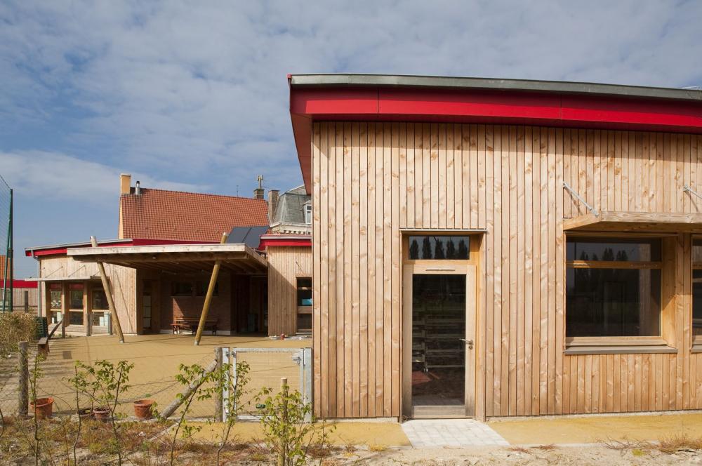 GROUPE SCOLAIRE BAMBECQUE