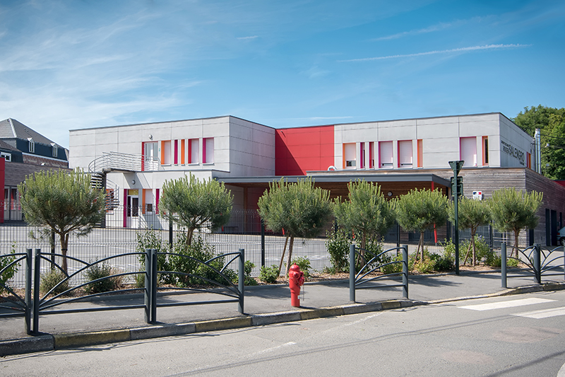 Collège roger salengro 62130
